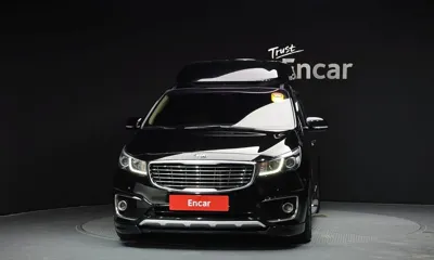 Kia Canival 2017, 149415 км, за 7356.8 USD