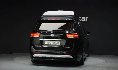 Kia Canival 2017, 149415 км, за 7356.8 USD