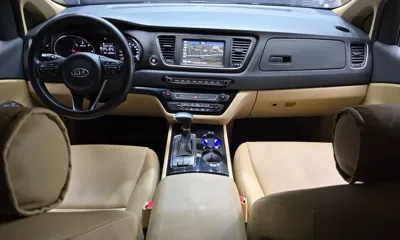 Kia Canival 2017, 149415 км, за 7356.8 USD - фото 7