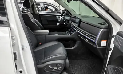 Hyundai Santafe 2024, 33668 км, за 24615.99 USD - фото 11