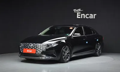 Hyundai Grandeur · 2022 год