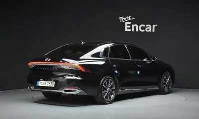 Hyundai Grandeur 2022, 87742 км, за 15466.27 USD