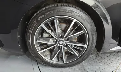 Hyundai Grandeur 2022, 87742 км, за 15466.27 USD