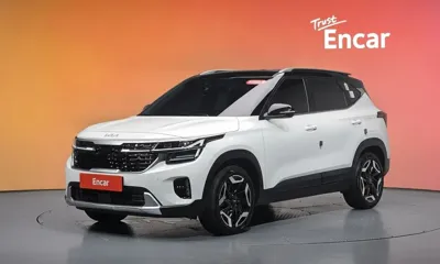 Kia Seltos · 2026 год