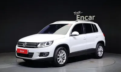 Volkswagen Tiguan · 2016 год