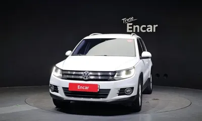 Volkswagen Tiguan 2016, 97462 км, за 7601.8 USD
