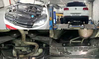Volkswagen Tiguan 2016, 97462 км, за 7601.8 USD - фото 6