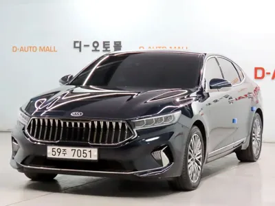 Kia K7 · 2020 год