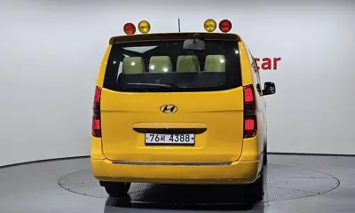 Hyundai Starex 2015, 141589 км, за 5780.34 USD