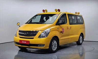 Hyundai Starex 2015, 141589 км, за 5780.34 USD - фото 6
