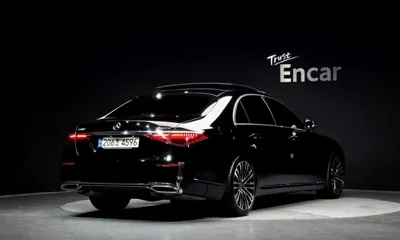 Mercedes-Benz S-Class 2022, 113114 км, за 51866.53 USD