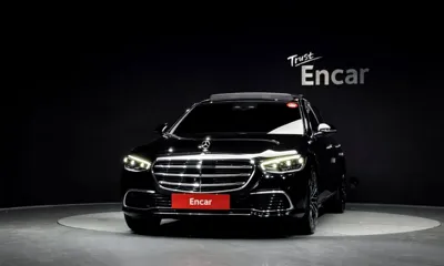 Mercedes-Benz S-Class 2022, 113114 км, за 51866.53 USD