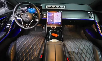 Mercedes-Benz S-Class 2022, 113114 км, за 51866.53 USD - фото 7