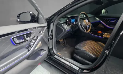 Mercedes-Benz S-Class 2022, 113114 км, за 51866.53 USD - фото 10
