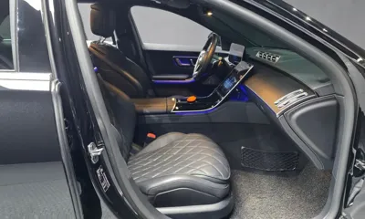 Mercedes-Benz S-Class 2022, 113114 км, за 51866.53 USD - фото 11