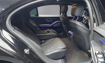 Mercedes-Benz S-Class 2022, 113114 км, за 51866.53 USD - фото 12