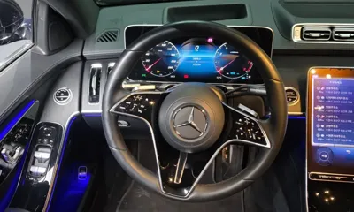 Mercedes-Benz S-Class 2022, 113114 км, за 51866.53 USD - фото 13