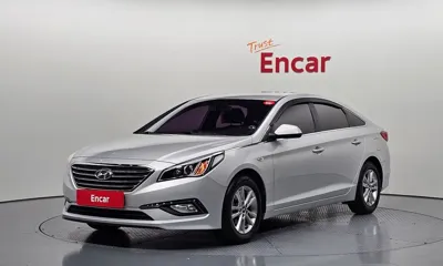 Hyundai Sonata · 2016 год