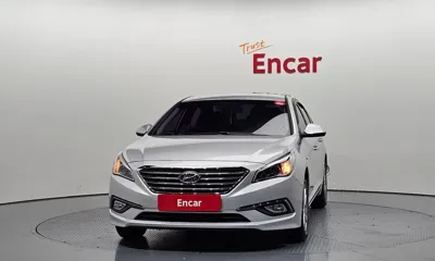 Hyundai Sonata 2016, 124348 км, за 6045.63 USD