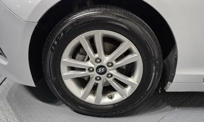 Hyundai Sonata 2016, 124348 км, за 6045.63 USD