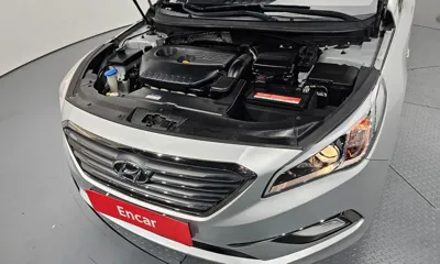 Hyundai Sonata 2016, 124348 км, за 6045.63 USD - фото 6