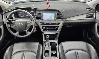 Hyundai Sonata 2016, 124348 км, за 6045.63 USD - фото 7
