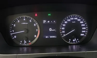 Hyundai Sonata 2016, 124348 км, за 6045.63 USD - фото 8
