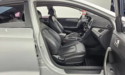 Hyundai Sonata 2016, 124348 км, за 6045.63 USD - фото 11