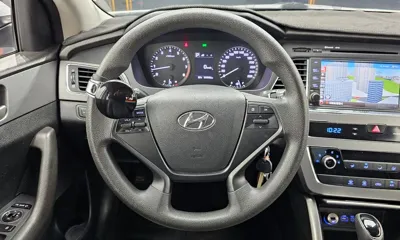 Hyundai Sonata 2016, 124348 км, за 6045.63 USD - фото 13