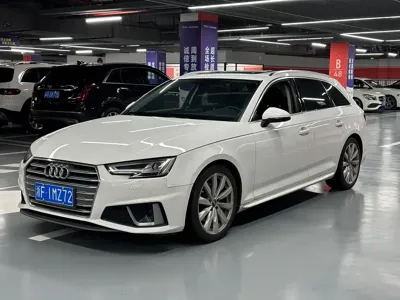 Audi A4 (Import) · 2020 год