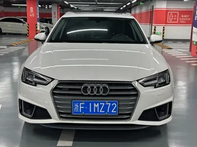Audi A4 (Import) 2020, 121000 км, за 14684.82 USD