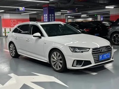 Audi A4 (Import) 2020, 121000 км, за 14684.82 USD