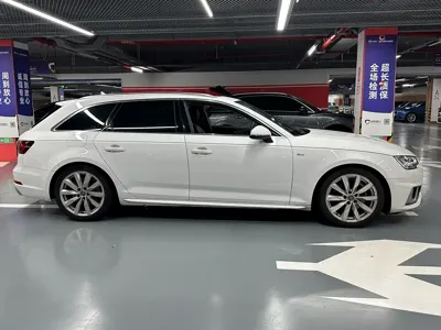 Audi A4 (Import) 2020, 121000 км, за 14684.82 USD