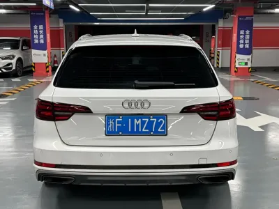Audi A4 (Import) 2020, 121000 км, за 14684.82 USD