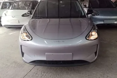 Geely Galaxy Geome 2025, 32200 км, за 10399 USD