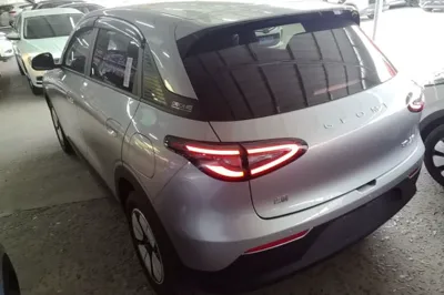 Geely Galaxy Geome 2025, 32200 км, за 10399 USD