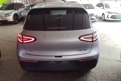 Geely Galaxy Geome 2025, 32200 км, за 10399 USD