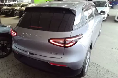 Geely Galaxy Geome 2025, 32200 км, за 10399 USD - фото 6