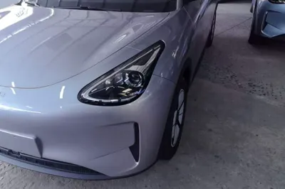 Geely Galaxy Geome 2025, 32200 км, за 10399 USD - фото 8