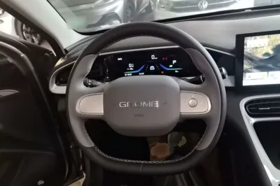 Geely Galaxy Geome 2025, 32200 км, за 10399 USD - фото 13