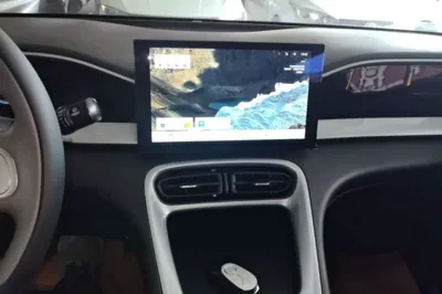 Geely Galaxy Geome 2025, 32200 км, за 10399 USD - фото 15
