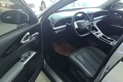 Geely Galaxy Geome 2025, 32200 км, за 10399 USD - фото 18