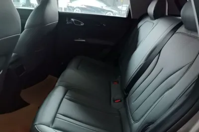 Geely Galaxy Geome 2025, 32200 км, за 10399 USD - фото 20