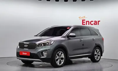 Kia Sorento · 2016 год