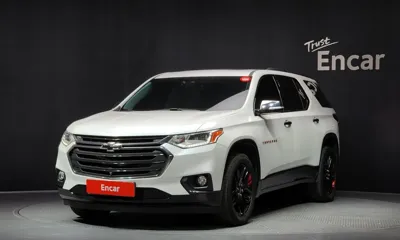 ChevroletGMDaewoo Traverse · 2020 год