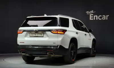 ChevroletGMDaewoo Traverse 2020, 154133 км, за 10936.4 USD - фото 2