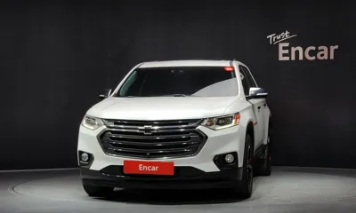 ChevroletGMDaewoo Traverse 2020, 154133 км, за 10936.4 USD - фото 3