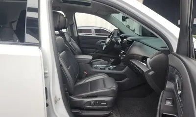 ChevroletGMDaewoo Traverse 2020, 154133 км, за 10936.4 USD - фото 11