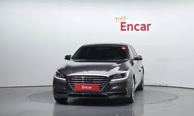 Genesis G80 2018, 100289 км, за 10726.12 USD