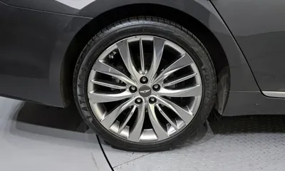 Genesis G80 2018, 100289 км, за 10726.12 USD